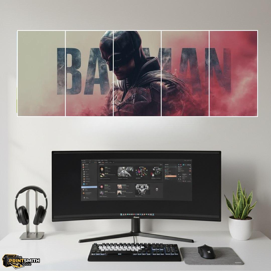 The Dark Knight Rises — 5-Piece Set view 2