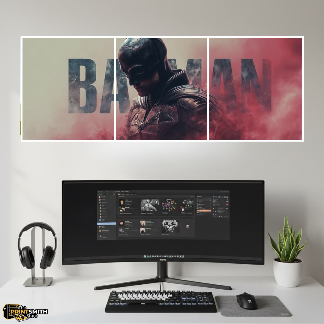 The Dark Knight Rises — 3-Piece Set view 1