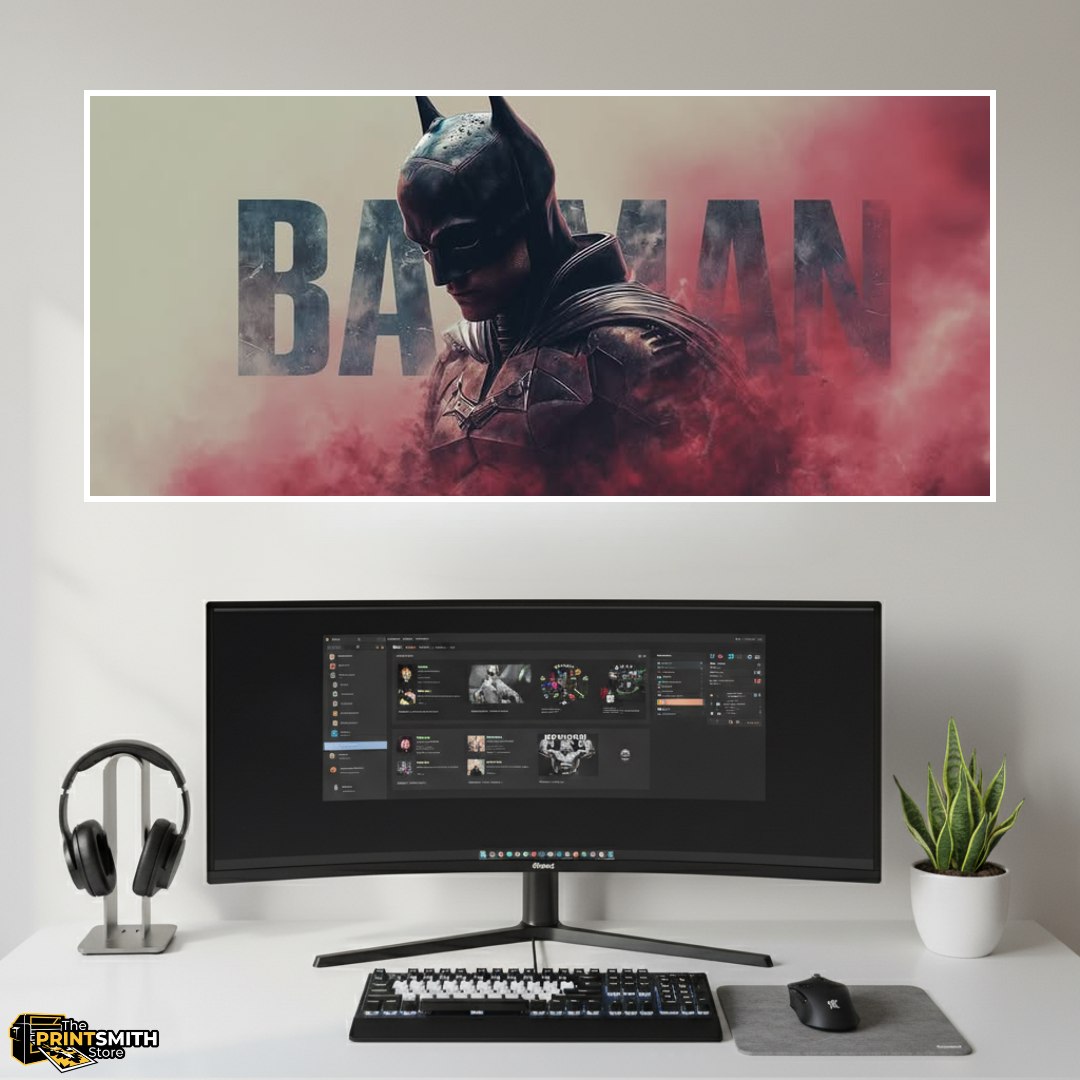 The Dark Knight Rises view 2