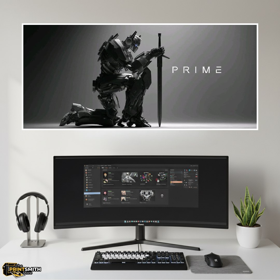 Prime Transformer view 2