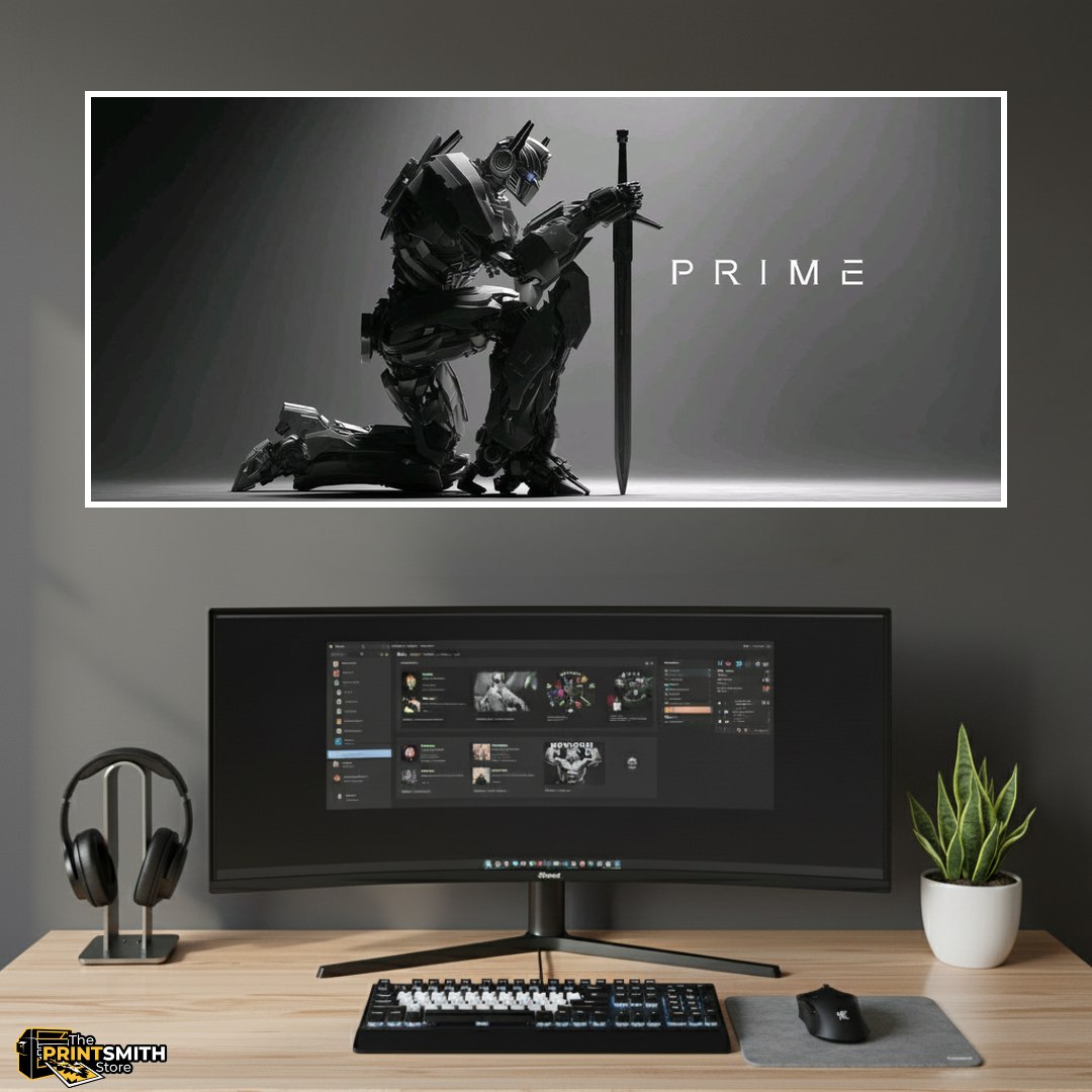 Prime Transformer