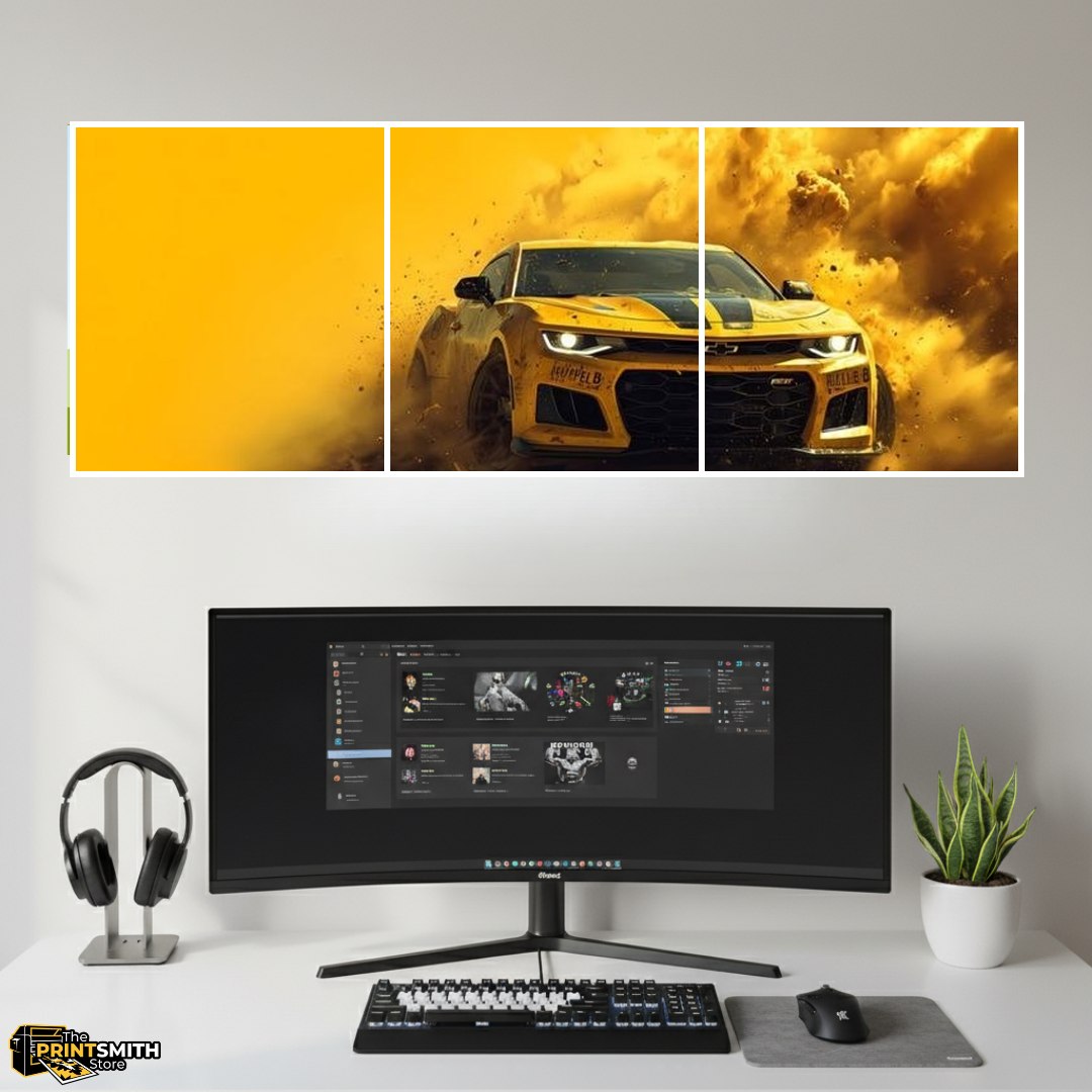 Autumn Drive — 3-Piece Set