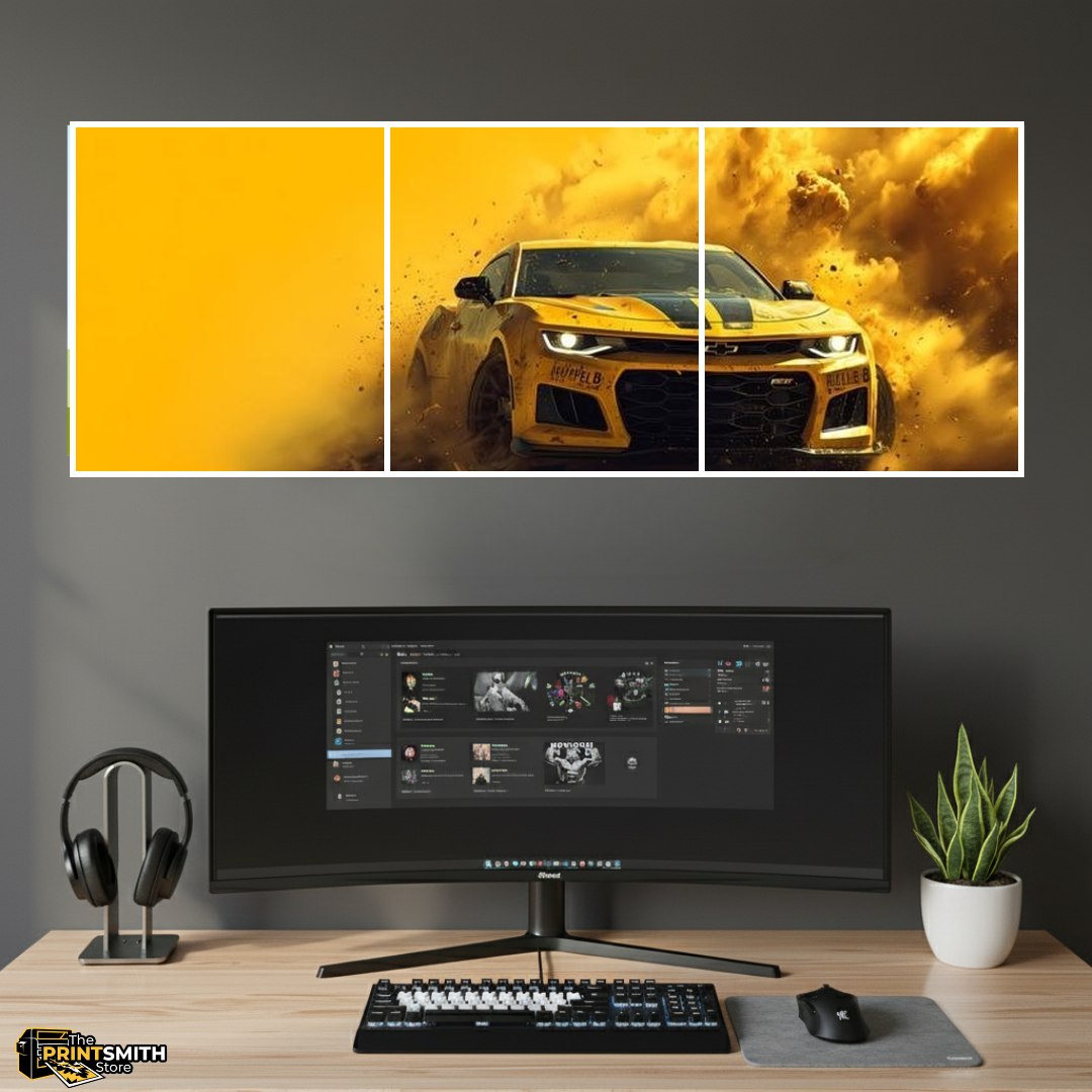 Autumn Drive — 3-Piece Set view 2