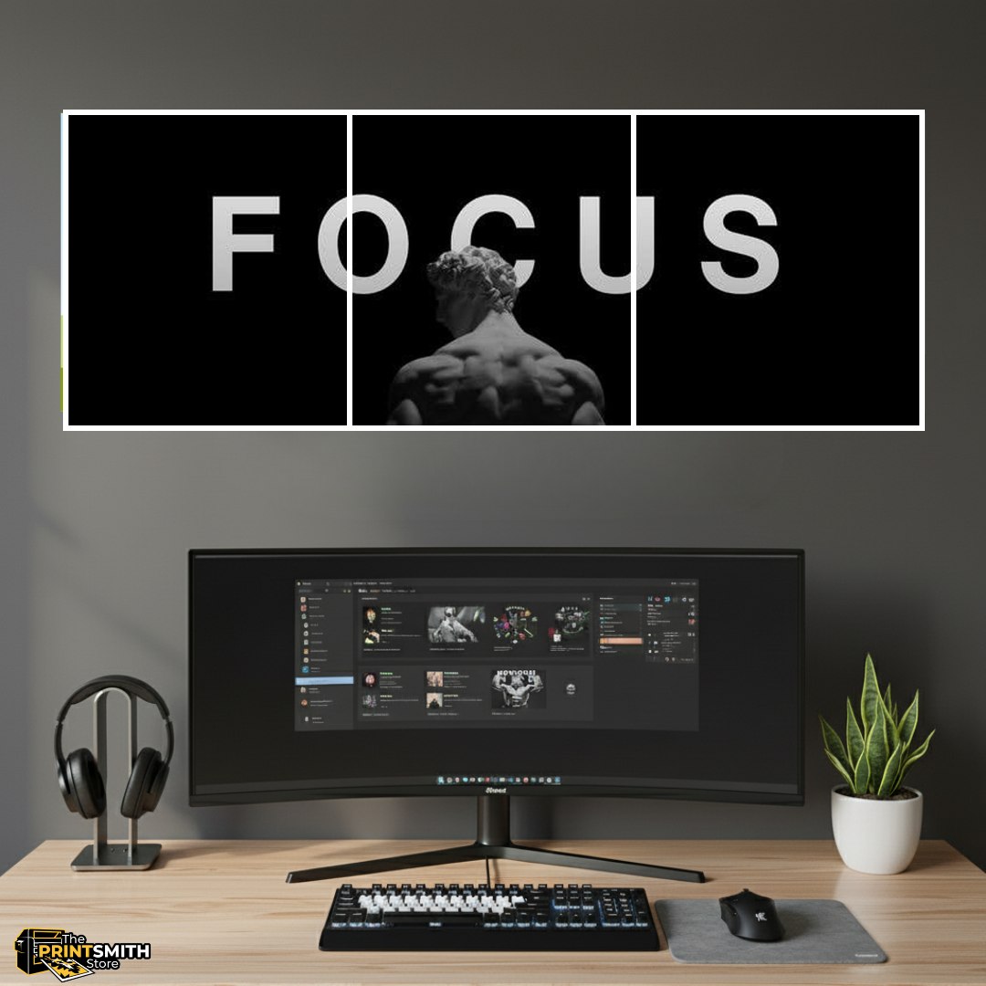 Focus on Your Goals view 1