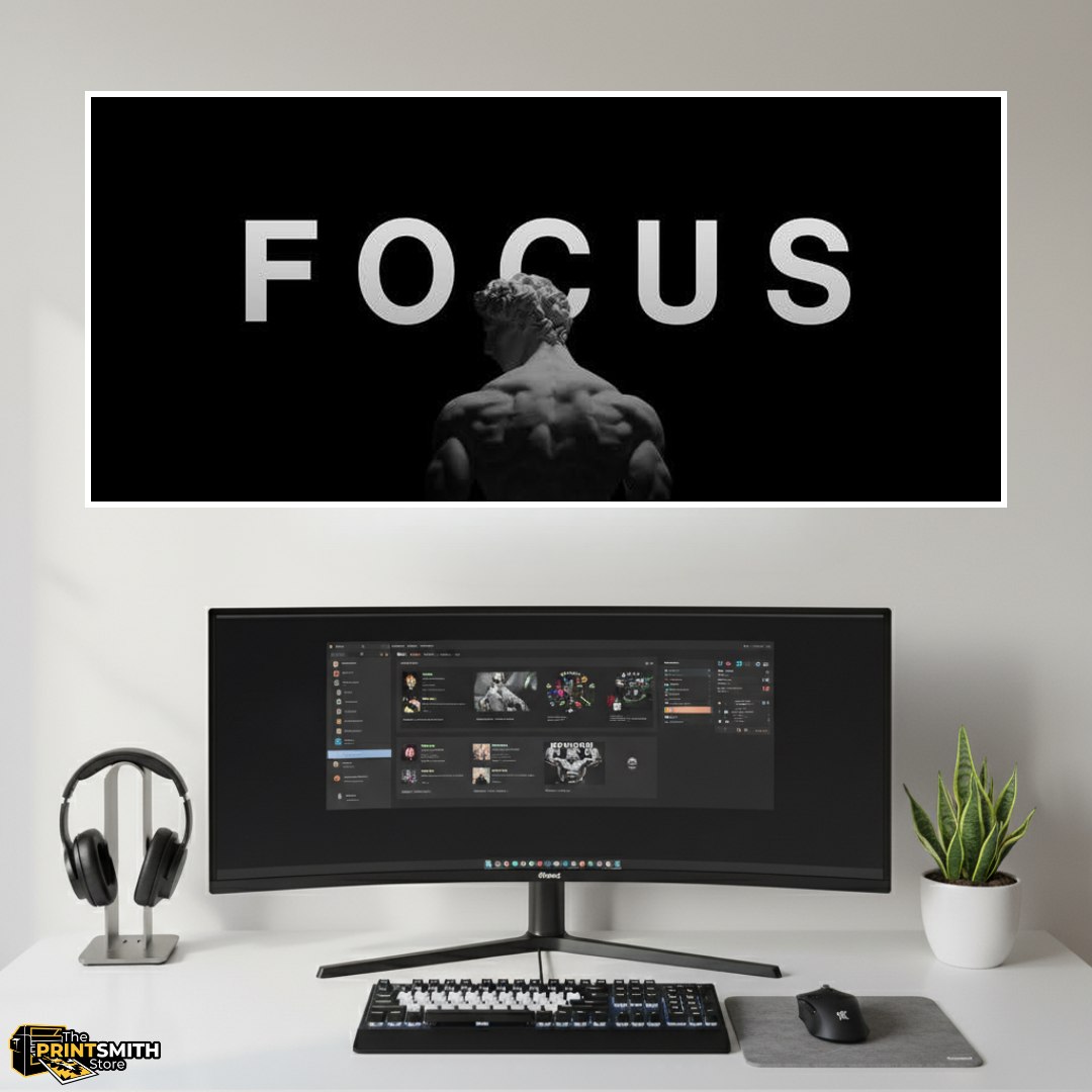 Focus on Your Goals