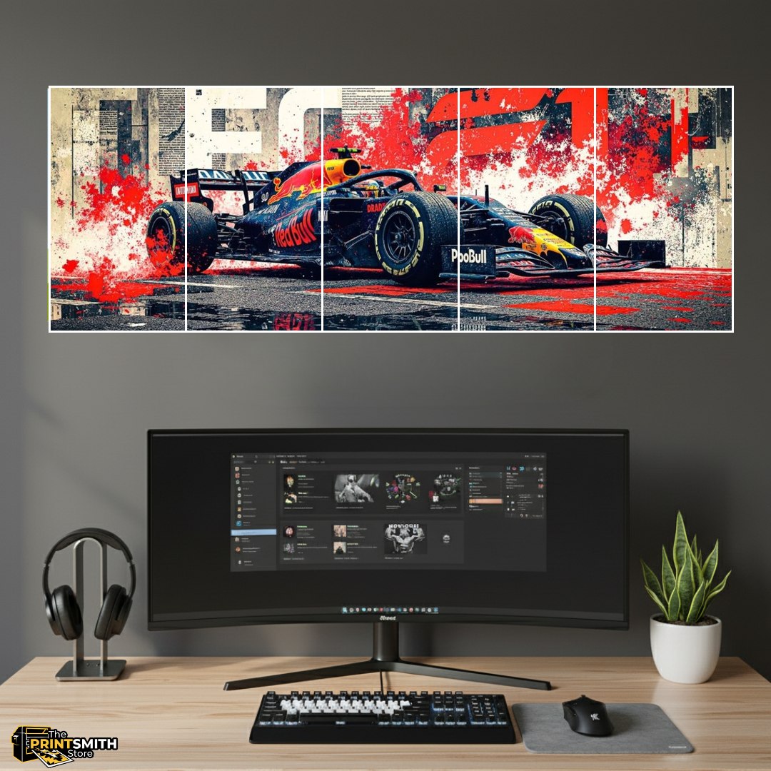F1 Racing Spirit