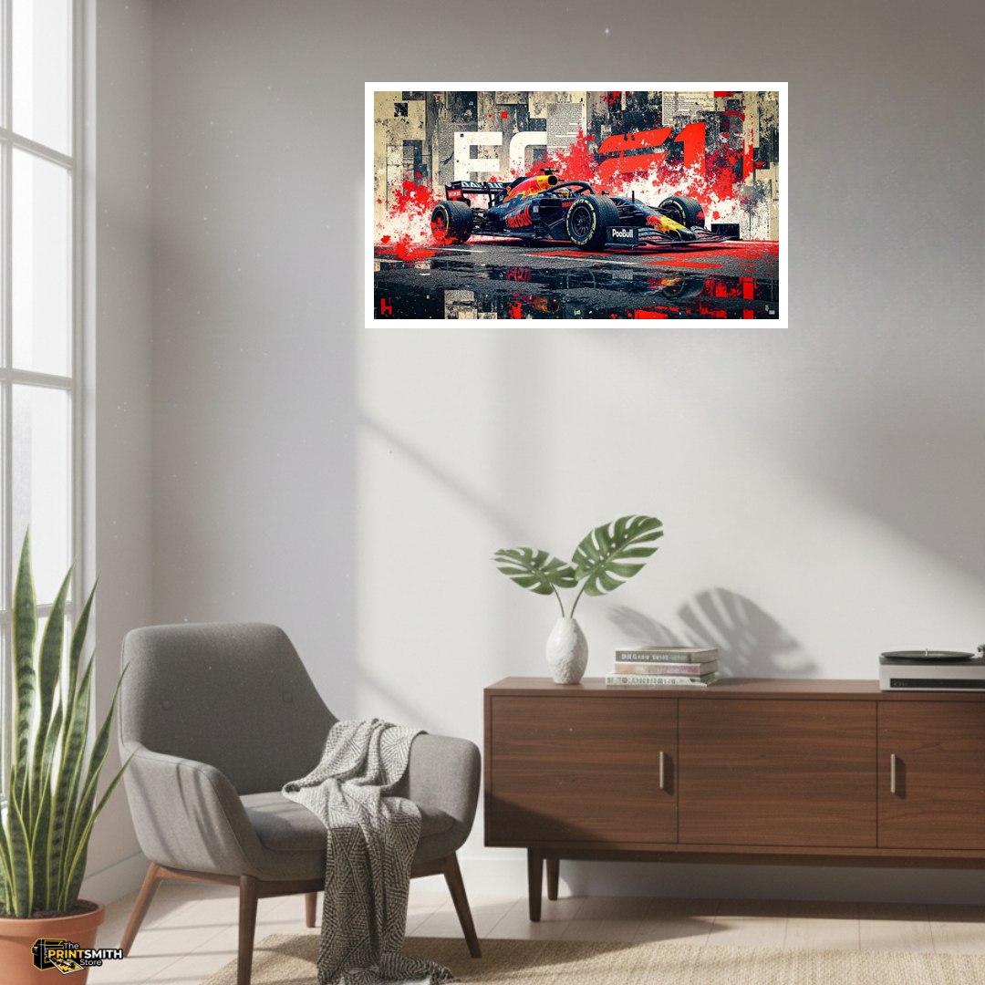 F1 Racing Spirit view 2