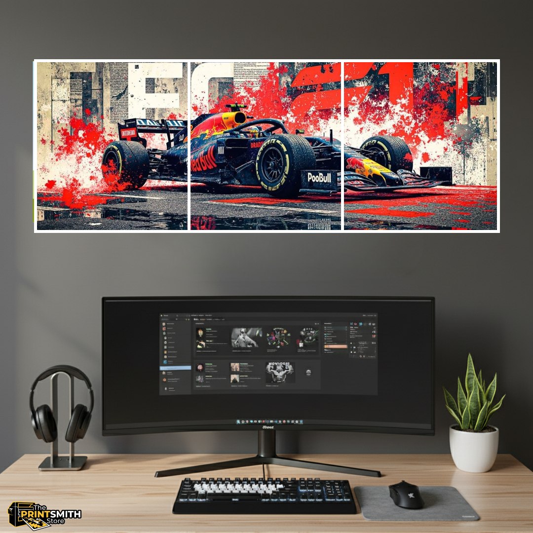 F1 Racing Spirit view 3