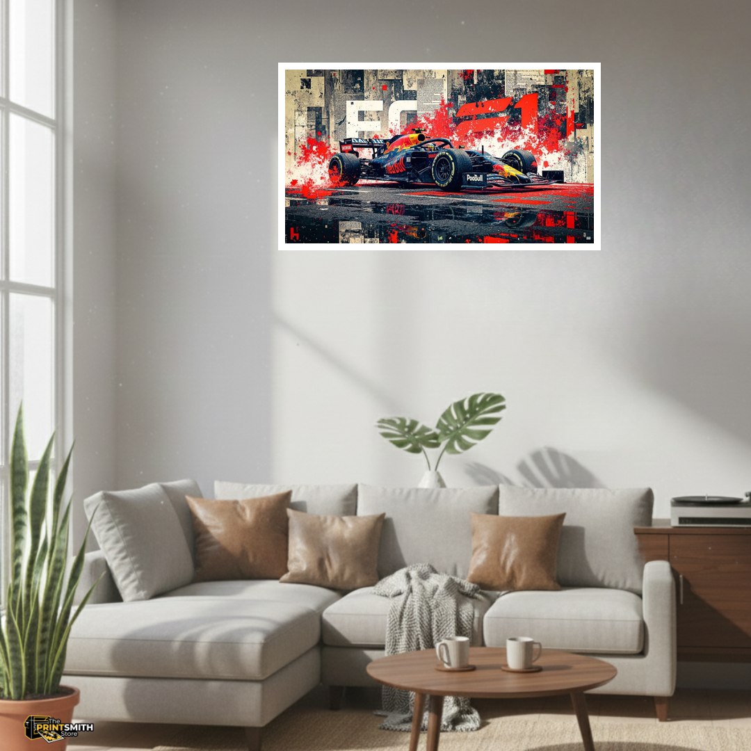 F1 Racing Spirit view 4