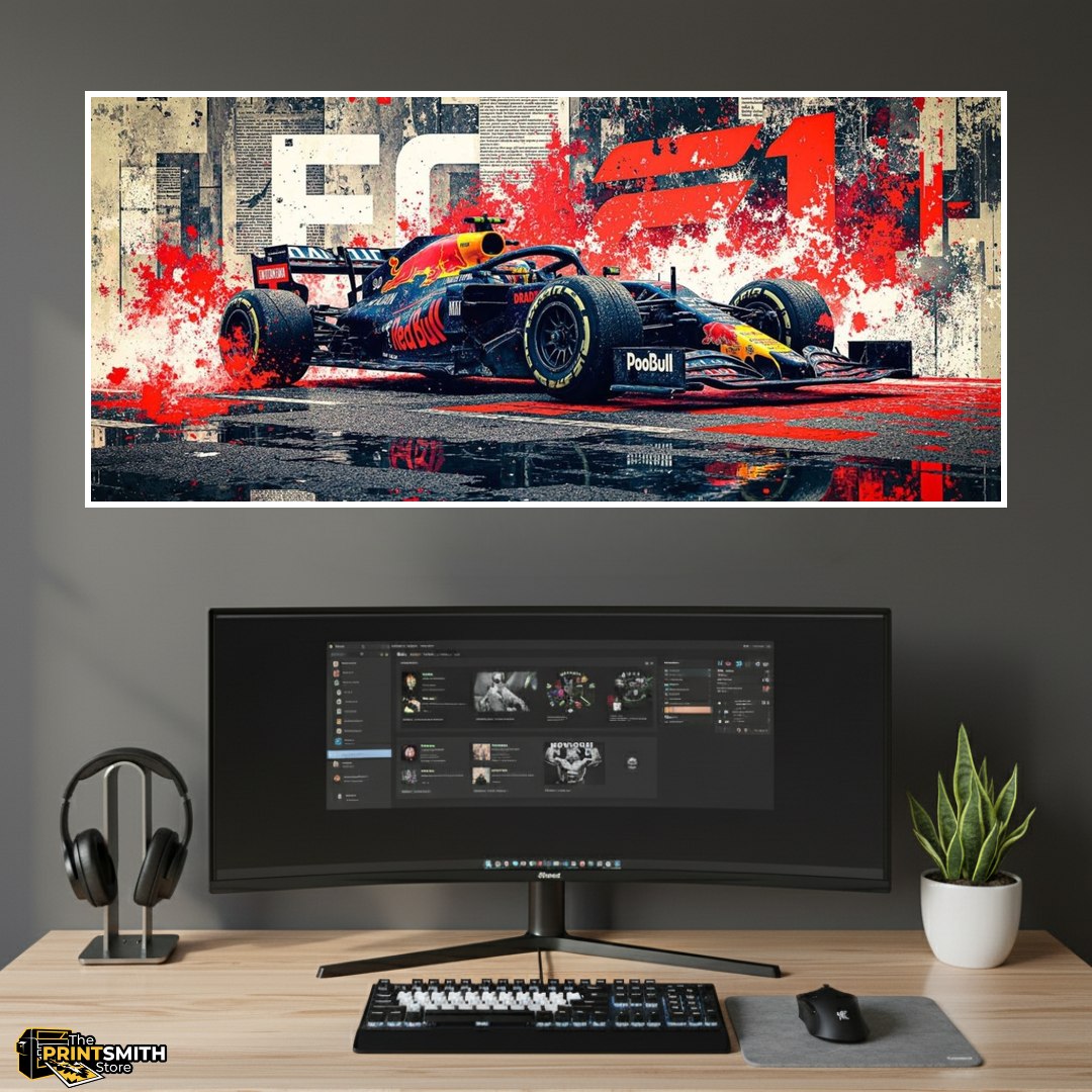 F1 Racing Spirit view 5