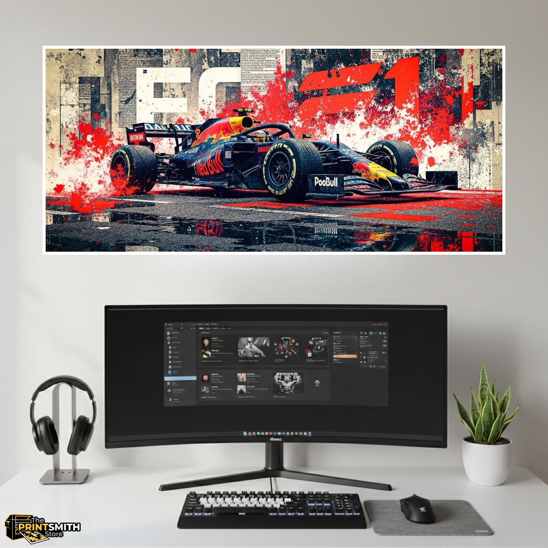 F1 Racing Spirit view 6