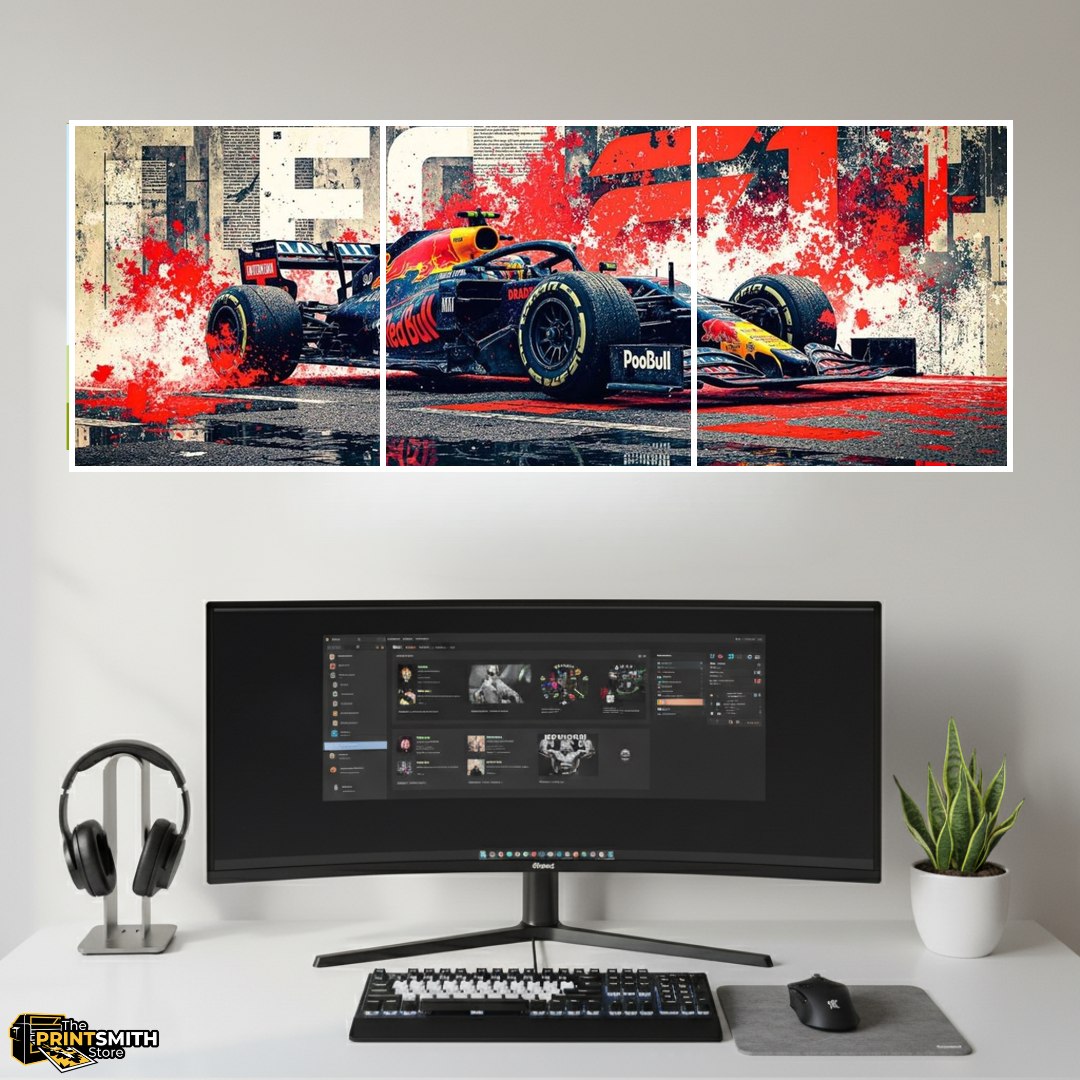 F1 Racing Spirit view 7