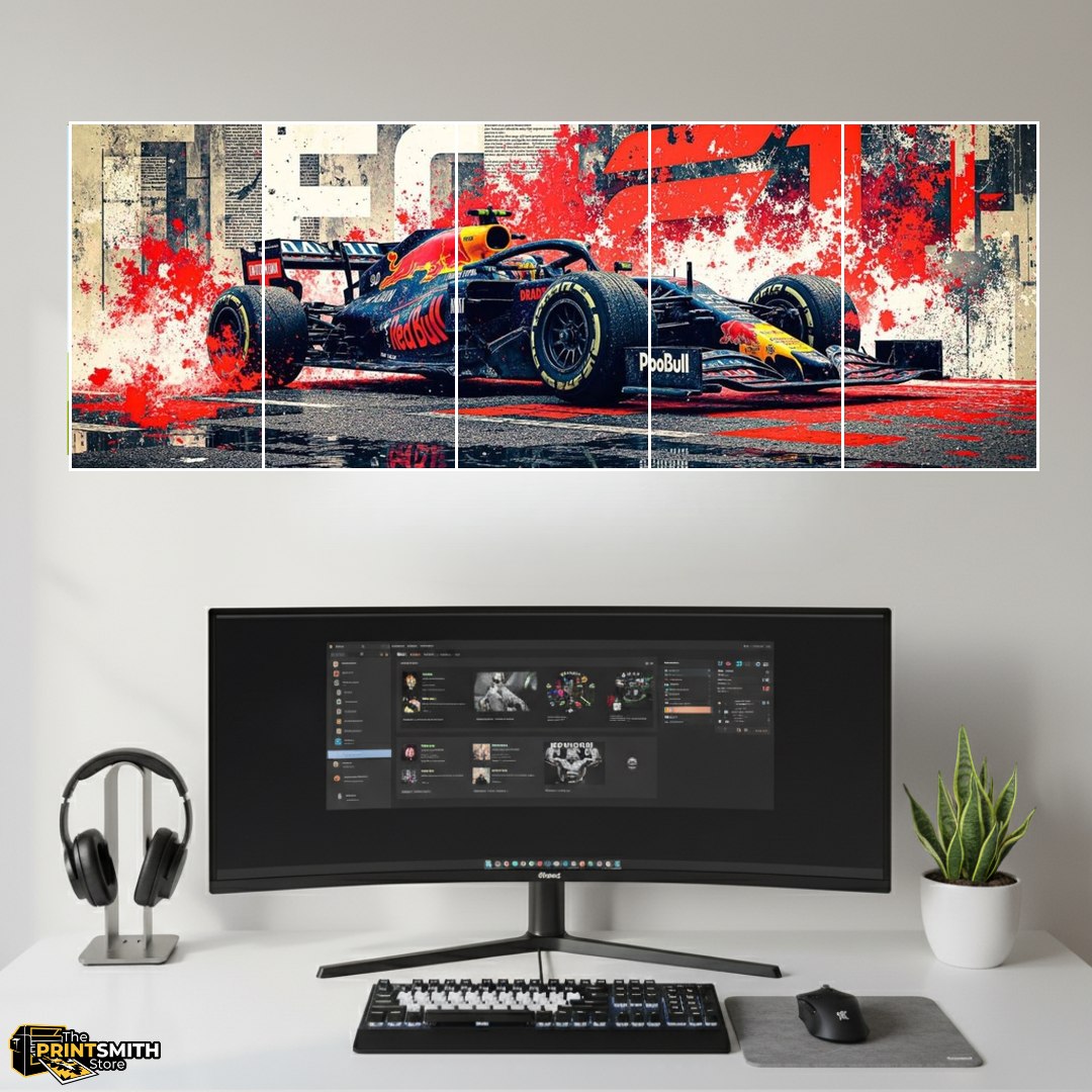 F1 Racing Spirit view 8