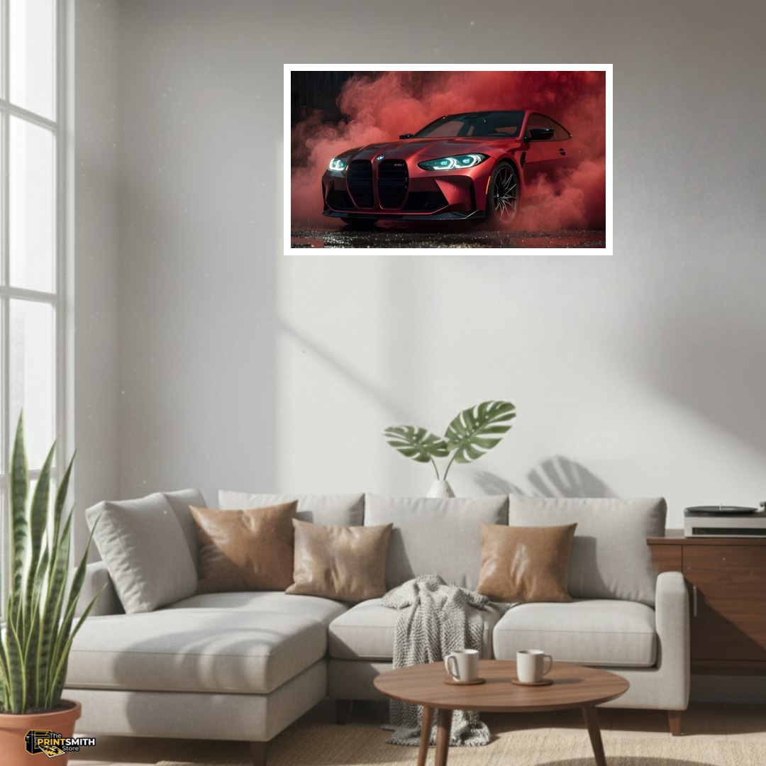 Red Beast Unleashed view 2