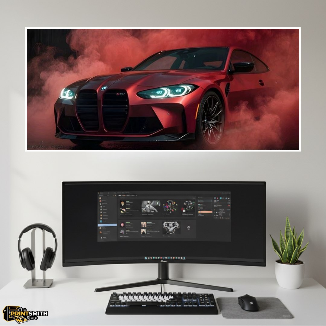 Red Beast Unleashed view 3