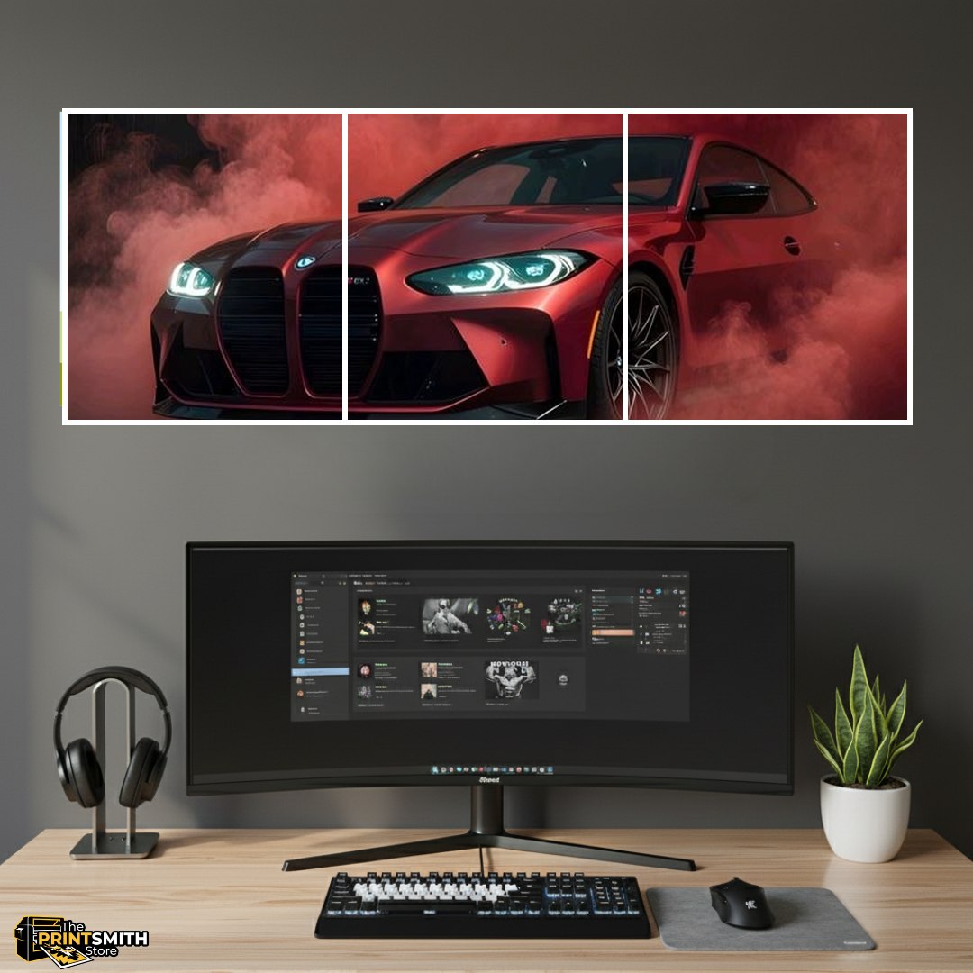 Red Beast Unleashed view 5