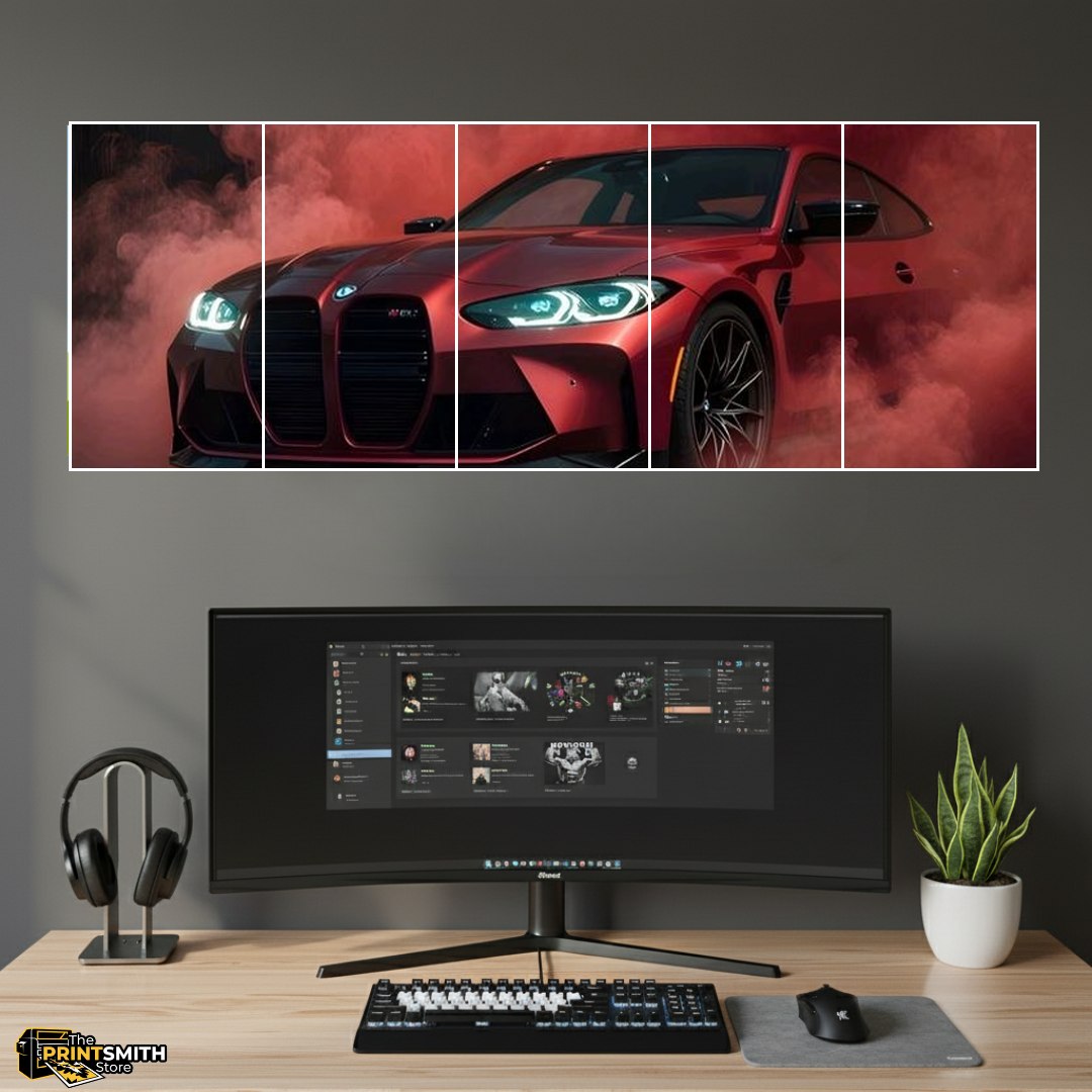 Red Beast Unleashed view 6