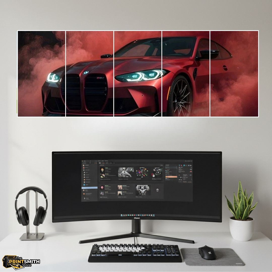 Red Beast Unleashed view 7