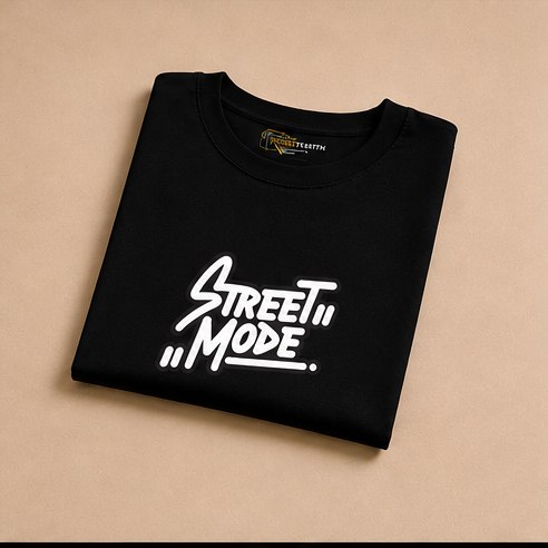 Keep It Street T-Shirt — T-Shirt view 6