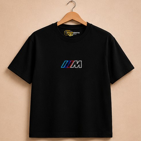 bmw m3 t-shirt — T-Shirt view 3