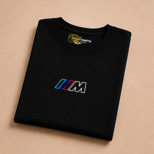 bmw m3 t-shirt — T-Shirt view 5