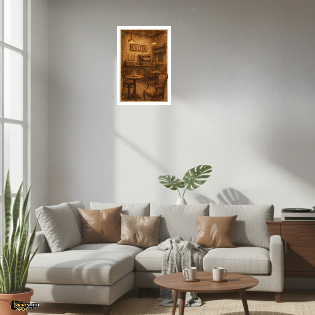 Cozy Coffee Corner view 2