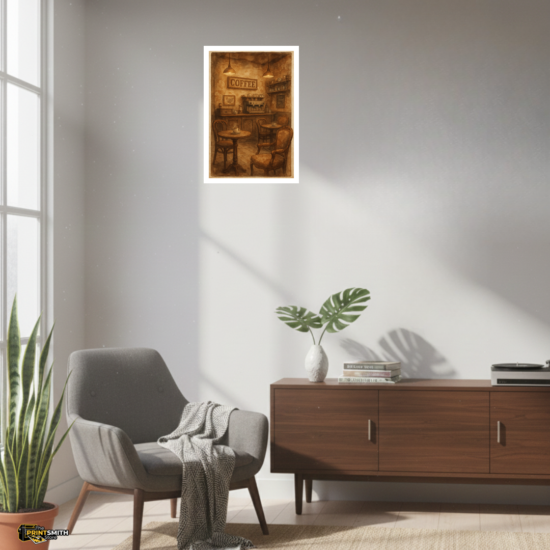 Cozy Coffee Corner