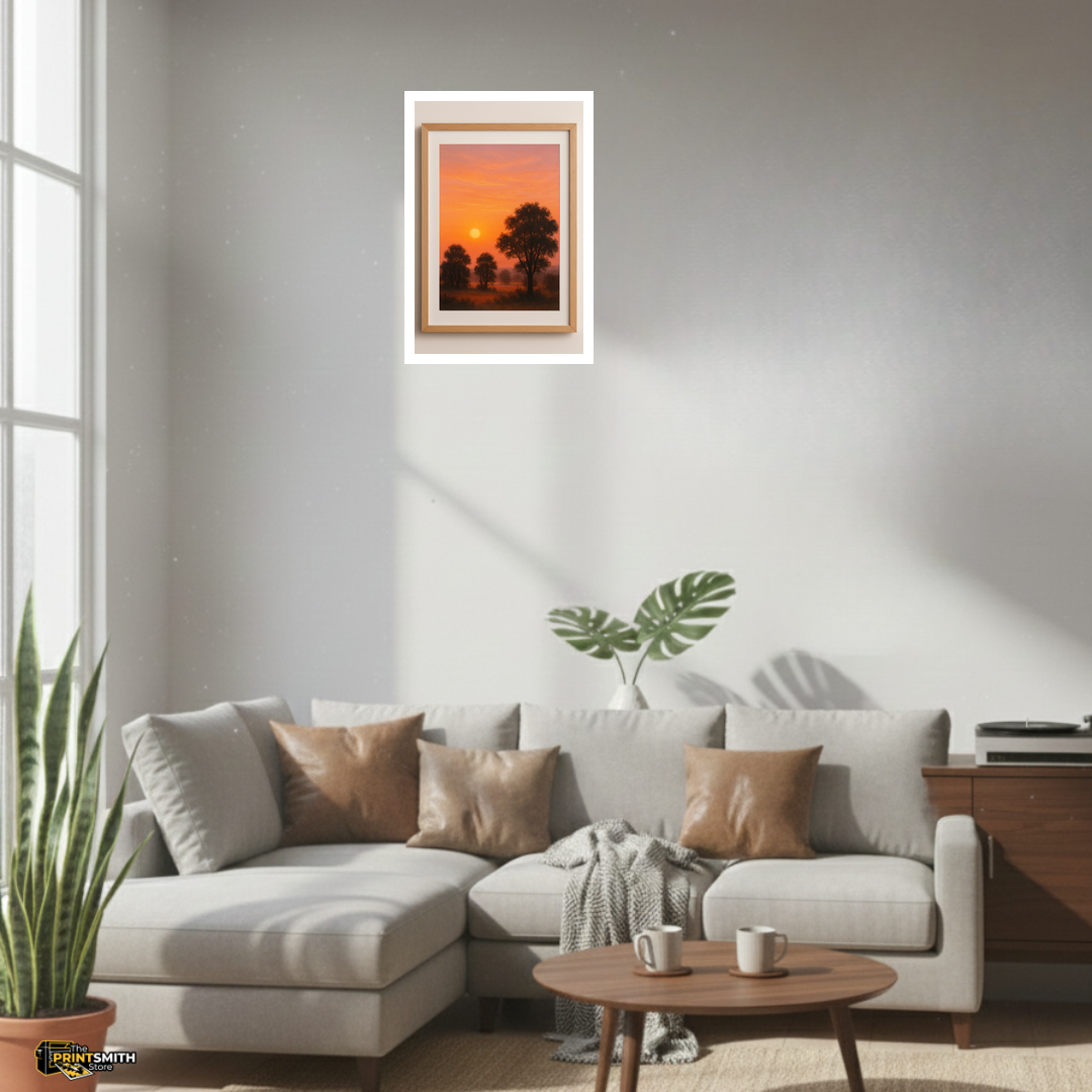 Sunset Serenity view 2