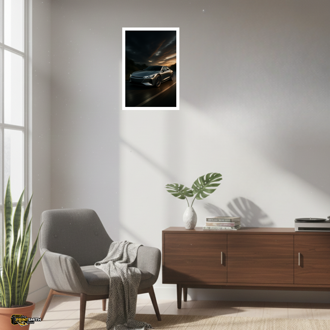 Electric Dreamscape view 3