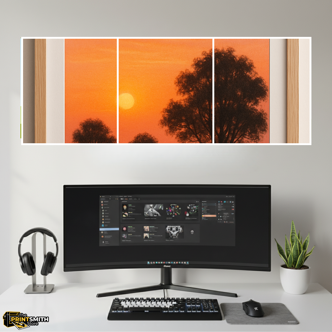 Sunset Serenity — 3-Piece Set