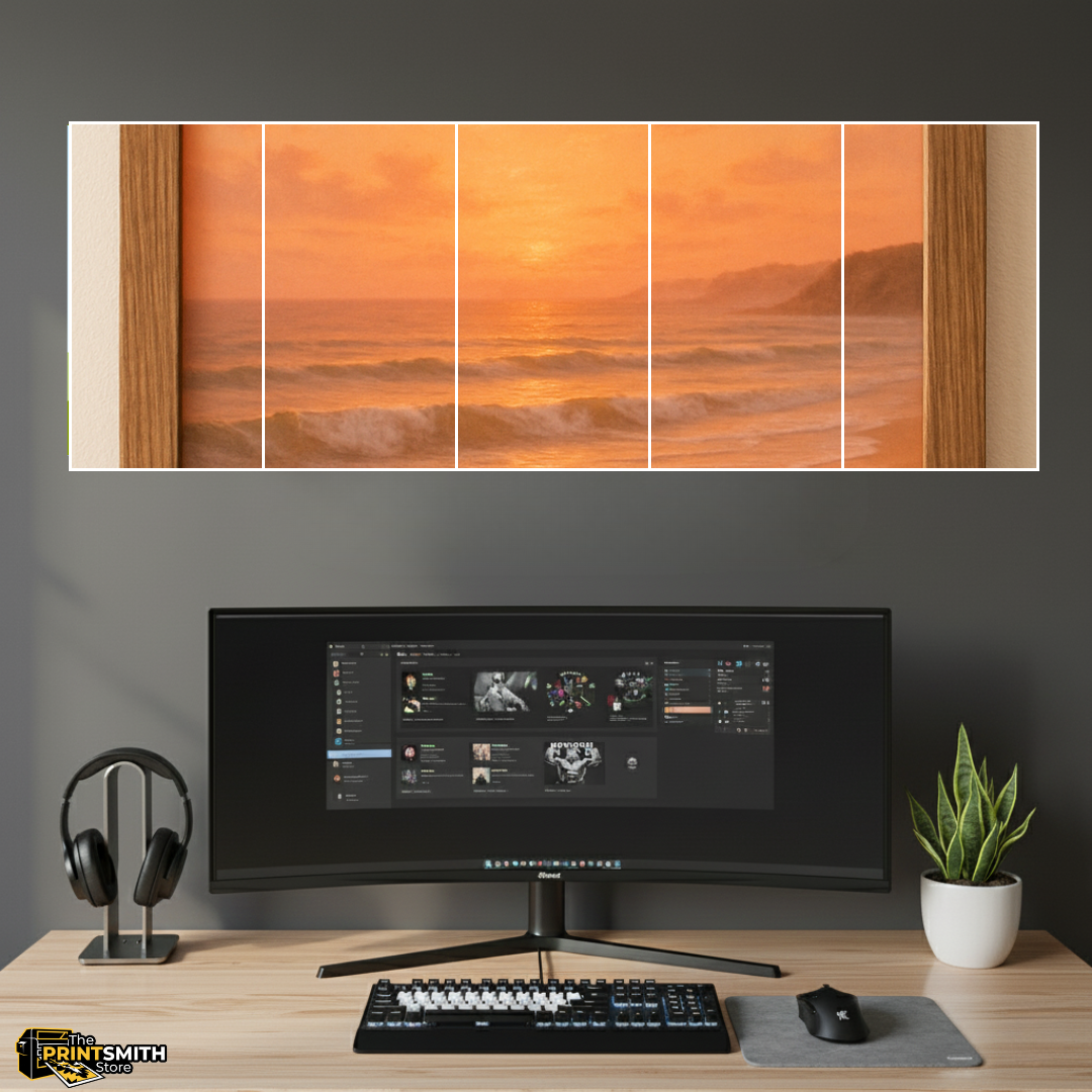 Sunset Serenity — 5-Piece Set view 2