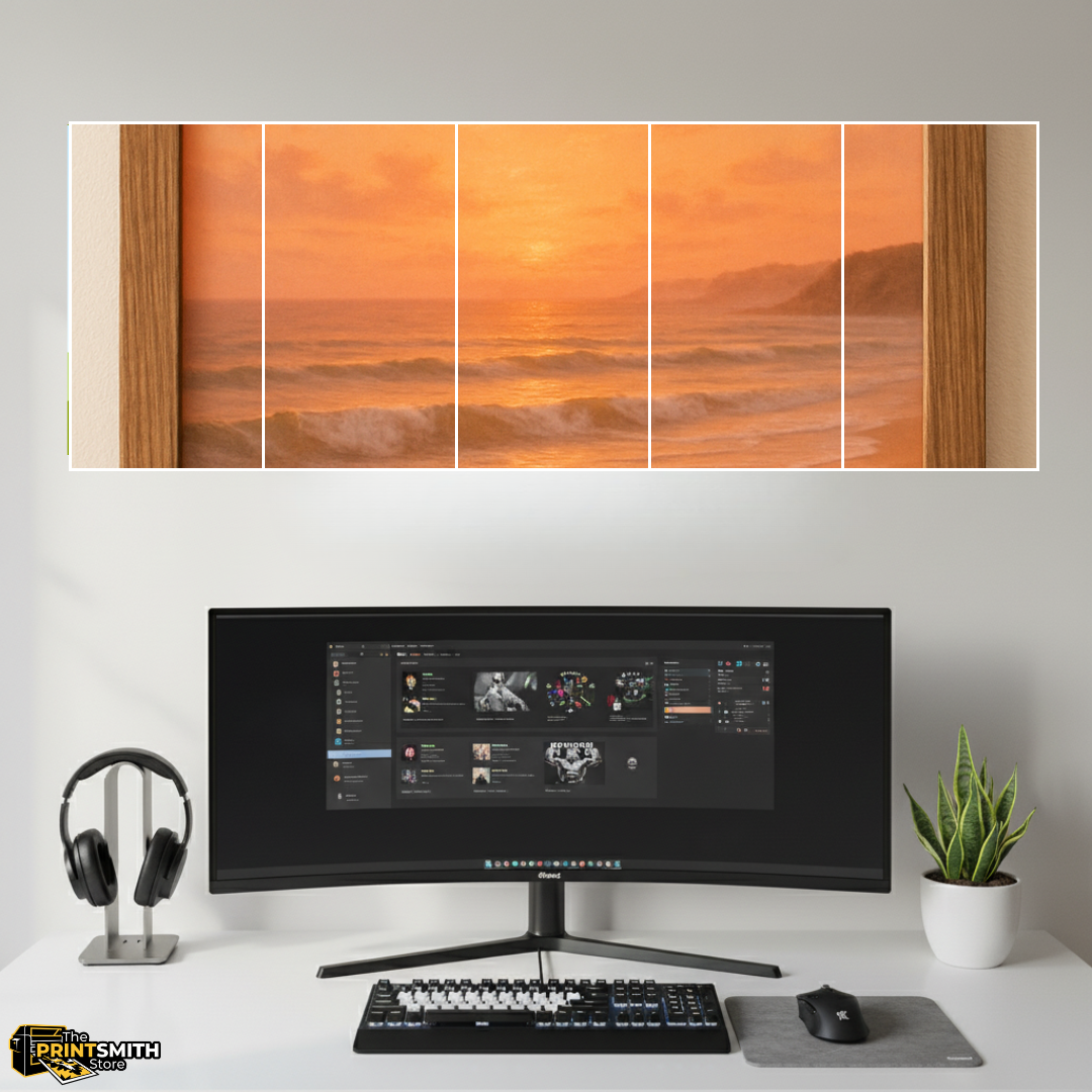Sunset Serenity — 5-Piece Set