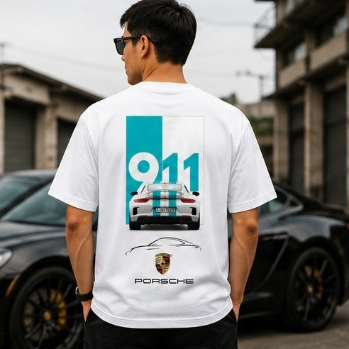 Porsche 911 T-Shirt — T-Shirt