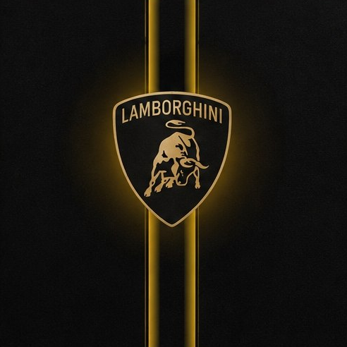 Lamborghini T-Shirt — T-Shirt view 4