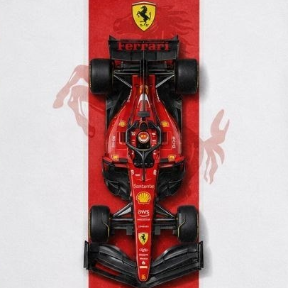 Formula 1 T-Shirt — T-Shirt view 6