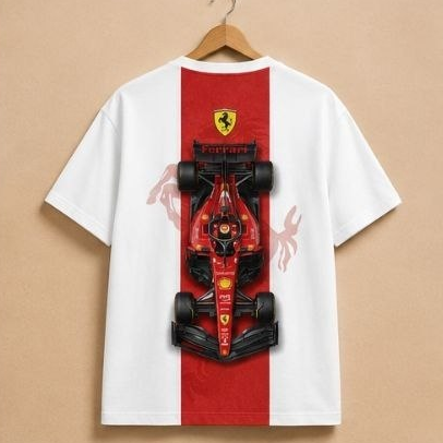 Formula 1 T-Shirt — T-Shirt view 4