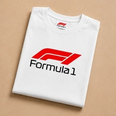 Formula 1 T-Shirt — T-Shirt view 2