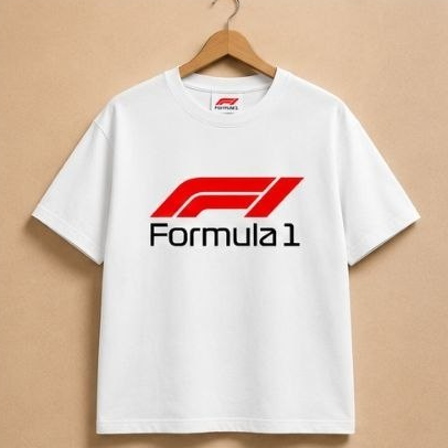 Formula 1 T-Shirt — T-Shirt view 1