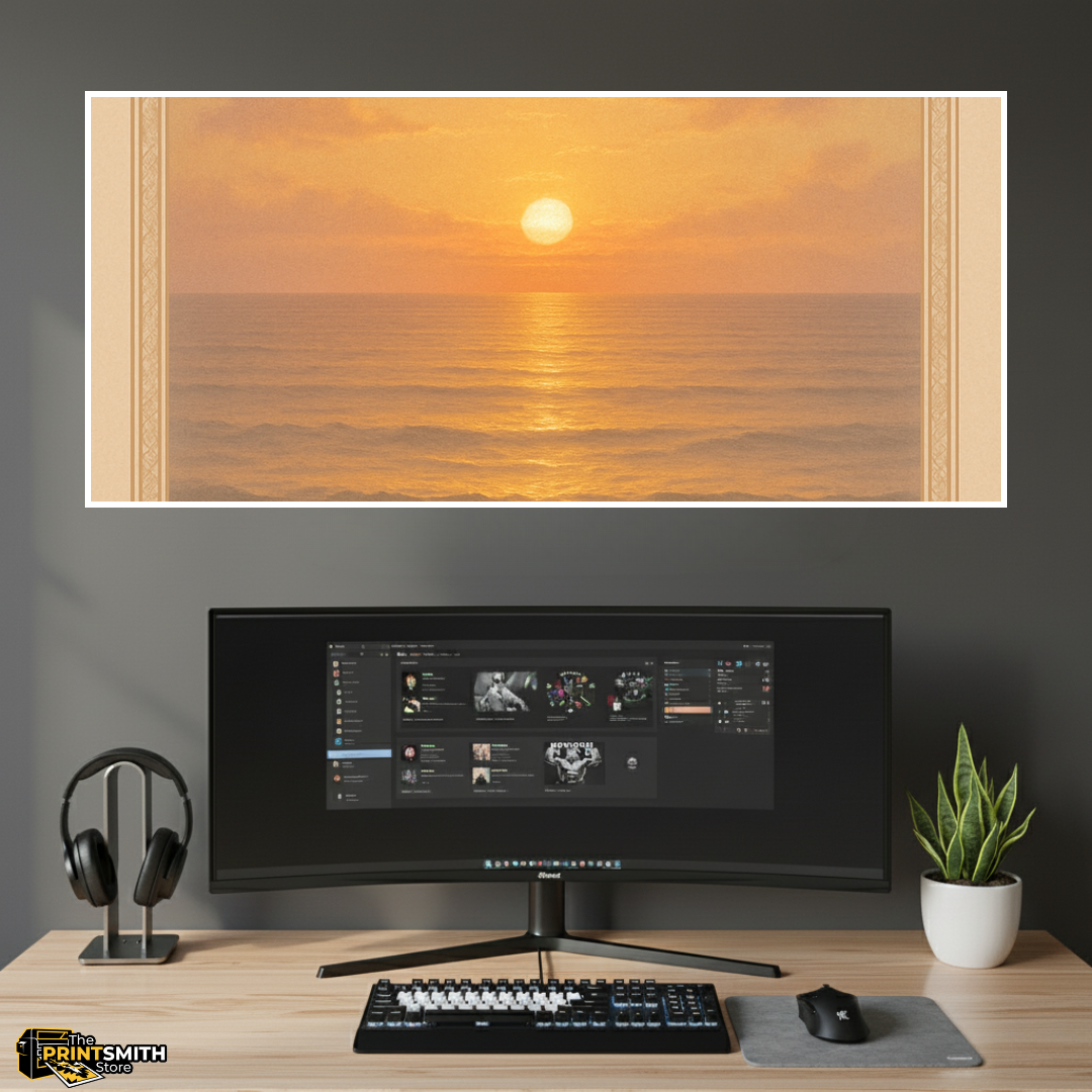 Golden Hour Ocean View view 4