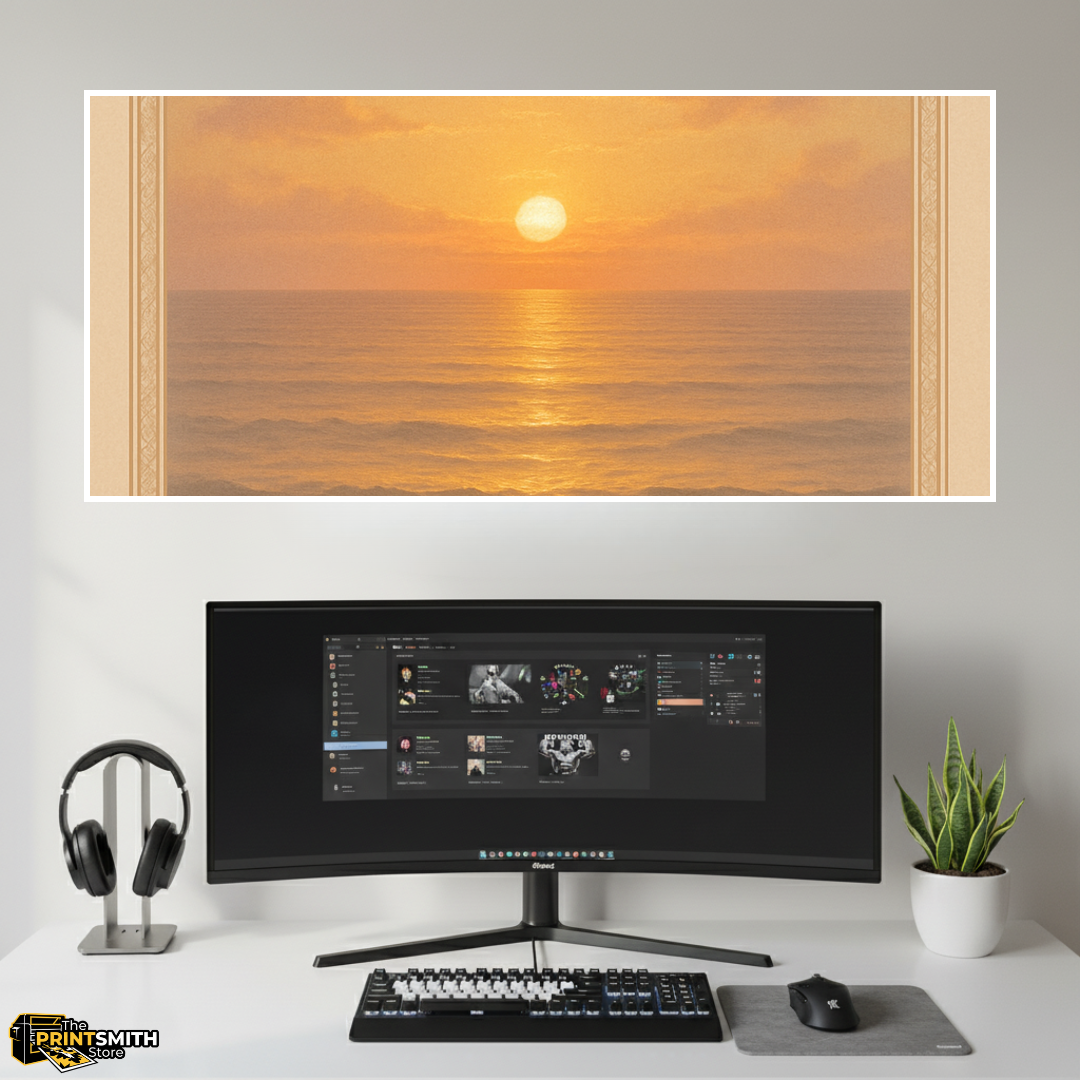 Golden Hour Ocean View view 3