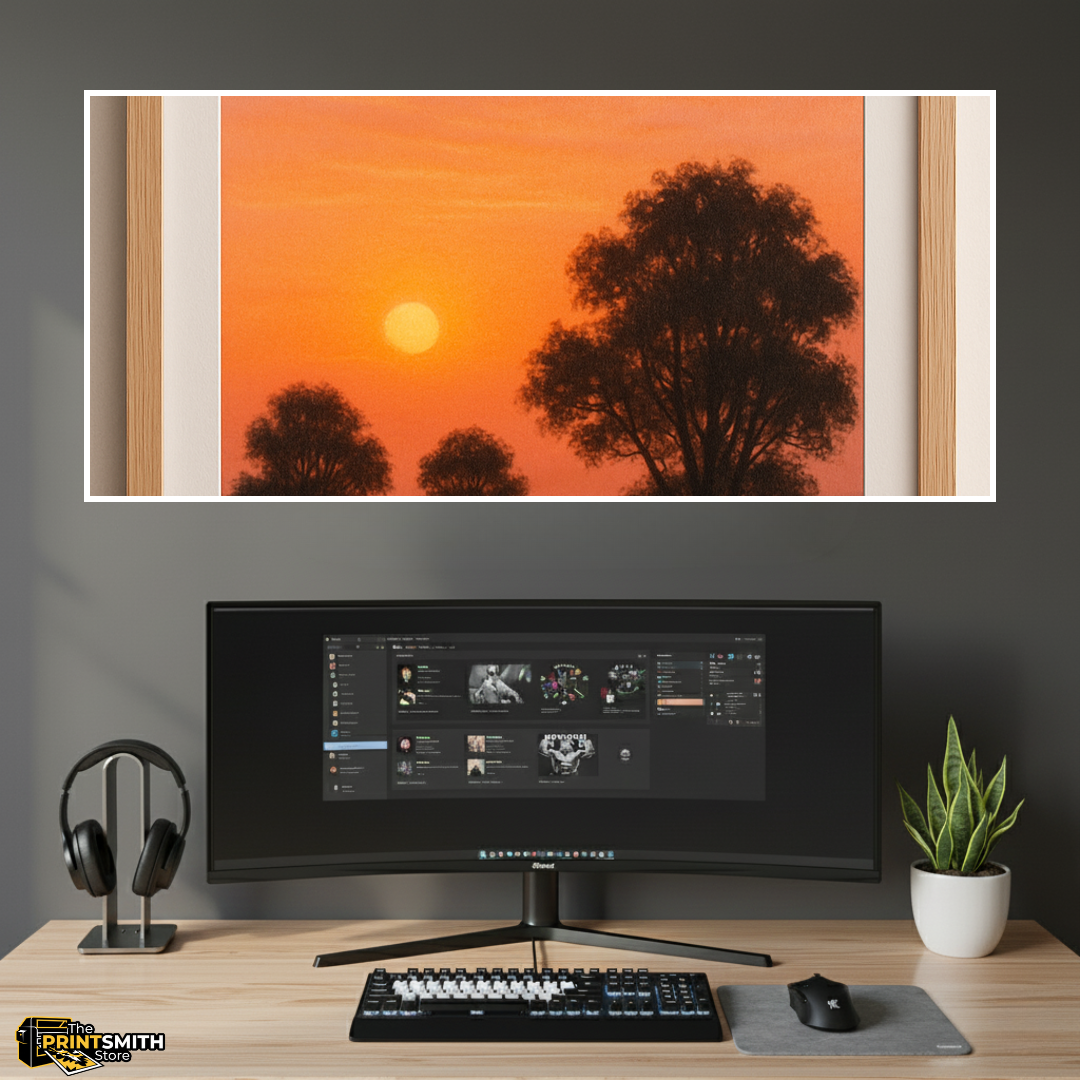 Sunset Serenity view 4