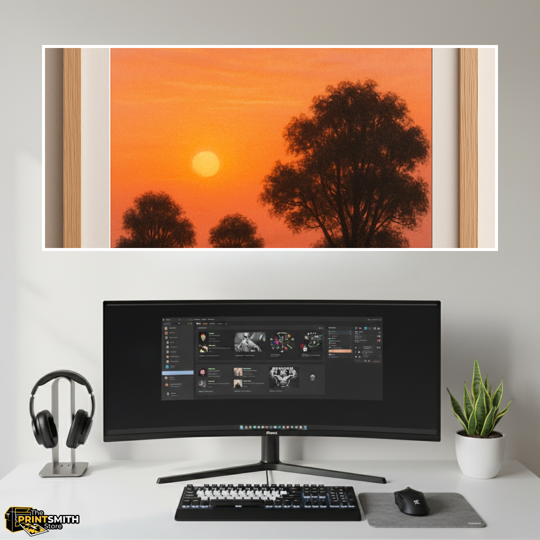 Sunset Serenity view 3